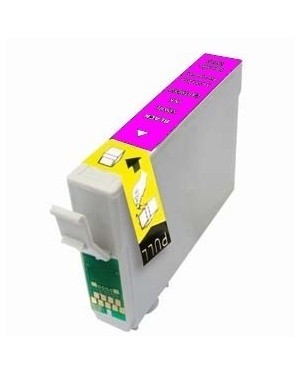 cartuccia epson 713 magenta compatibile